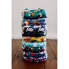 Anyone can manage changing into the Pocket Diaper DUO. The simplest reusable diaper on the market | Bamboolik