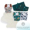 COMBI DUO | Small Diaper Set