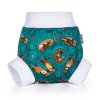 Schlupfüberhose | Design: Verliebte Otter | Bamboolik