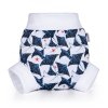 Pull Up Diaper Cover | Design: Ramp Fish| Bamboolik