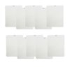 Prefold - universal absorbent layer for cloth diapers | Bamboolik