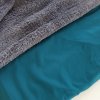 Ideal decke zum Kuscheln, wenn Sie fernsehen, am Kamin sitzen, oder zum Entspannen auf der Couch | Bamboolik