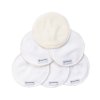 Reusable Shaped Nursing Pads Stay-Dry Bamboolik