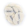 Waschbare Reinigungspads aus Bio-Baumwolle / Washable Organic Cotton Cleansing Pads with Ribbon -  Bamboolik