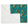 Waschbare Wickelunterlage / Washable Changing Pad - Bamboolik