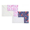 Waschbare Wickelunterlage / Washable Changing Pad - Bamboolik