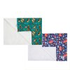 Waschbare Wickelunterlage / Washable Changing Pad - Bamboolik