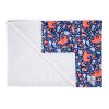 Waschbare Wickelunterlage / Washable Changing Pad - Bamboolik