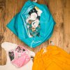 Wetbag mit Schlaufe/ Reusable Wetbag Bamboolik