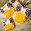 Diaper Covers by Bamboolik are available in 3 sizes - newborn, one size and XL - choose according to your baby's age | Bamboolik