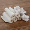 Mulltuch aus der Bio-Baumwolle / Washable Napkin Organic Cotton - Bamboolik