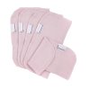Mulltuch aus der Bio-Baumwolle / Washable Napkin Organic Cotton - Bamboolik