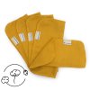 Mulltuch aus der Bio-Baumwolle / Washable Napkin Organic Cotton - Bamboolik