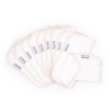 Mulltuch aus der Bio-Baumwolle / Washable Napkin Organic Cotton - Bamboolik
