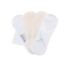 Elegant washable pantyliner as a natural alternative - natur | Bamboolik