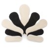 Waschbare Stoffbinden | Bio-Baumwoll-Frottee  /Reusable Pads | Organic Cotton Terry | Bamboolik