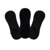 Green alternative to disposable products during your cycle black | Bamboolik