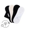 Waschbare Slipeinlage | Bio-Baumwoll-Frottee  /Reusable Panty Liner | Organic Cotton Terry - Bamboolik