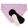 Value Sets | Reusable Panty Liners | Organic Cotton Terry
