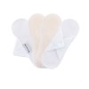 Waschbare Slipeinlage | Bio-Baumwoll-Frottee  /Reusable Panty Liner | Bamboolik