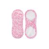 Reusable Panty Liner / Waschbare Slipeinlage rosa | Bamboolik
