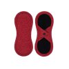 Reusable Panty Liner / Waschbare Slipeinlage rot | Bamboolik Bamboolik