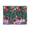 Kleine Wetbag /Nasstasche Größe XS, Blumen - Bamboolik