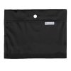 Kleine Wetbag /Nasstasche Größe XS, Schwarz - Bamboolik