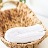 Trockenfleece-Einlagen waschbar / Reusable Diaper Liners | Stay Dry - Bamboolik