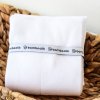 Trockenfleece-Einlagen waschbar / Reusable Diaper Liners | Stay Dry - Bamboolik
