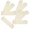 Long Absorbing Insert Bamboolik - Organic Cotton - 10 Pcs
