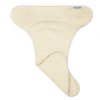 Shaped Insert with Pocket Bamboolik -  Organic Cotton - 1 Pc