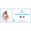 GESCHENKGUTSCHEIN 20