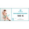 GESCHENKGUTSCHEIN 100