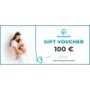 Gift Voucher - a universal gift when you are not sure whether to purchase Bamboolik cloth diapers or other products for an eco-friendly home - 100 EUR | Bamboolik