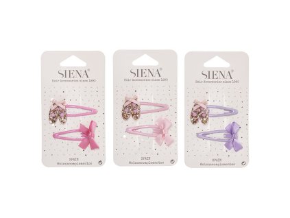 Siena sponky baletka (Barva Lila)