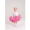Petti sukně Bubble Gum (Velikost 0-6m)