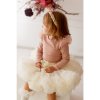 Petti sukně Cream (Velikost 0-6m)