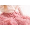 Pettiskirt sukně Light dusty pink