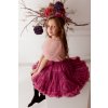 Petti sukně Pink heather (Velikost 0-6m)