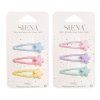 8845 siena set sponek s kvetinkou