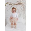 Tutu bloomersy Cappucino (Velikost 0-6m)