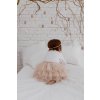 Tutu bloomersy Cappucino (Velikost 0-6m)