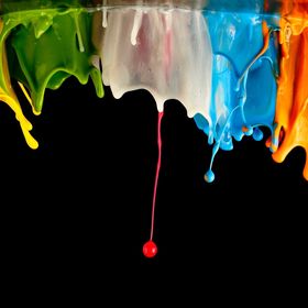 Jak namíchat barvy?