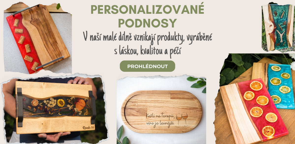 EPOXIDOVÉ PODNOSY