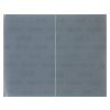 Brusný formát ruční 2 ks (72×125 mm) různé zrnitosti