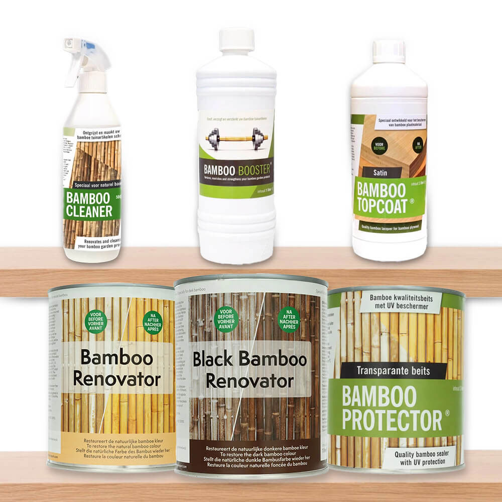 Bambusz termékek tulajdonságai és karbantartása