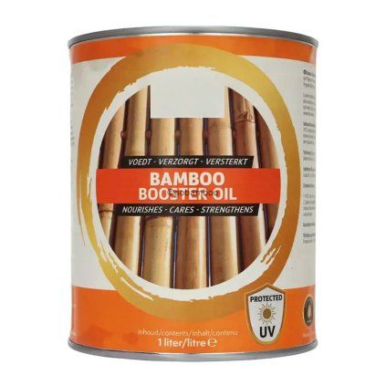 bamboo booster