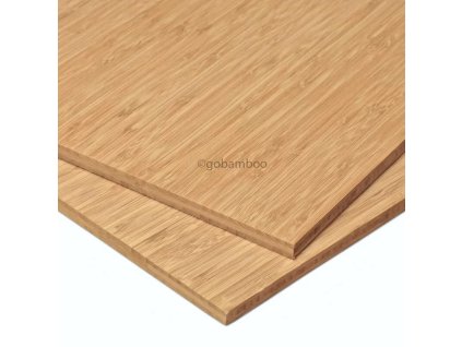 vertikalis mintazatu bambusz butorlap 10 mm light caramel