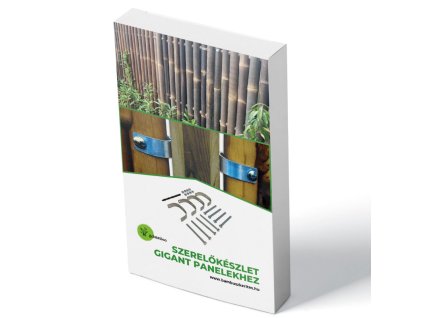 Szerelőkészlet gigant panelokhoz